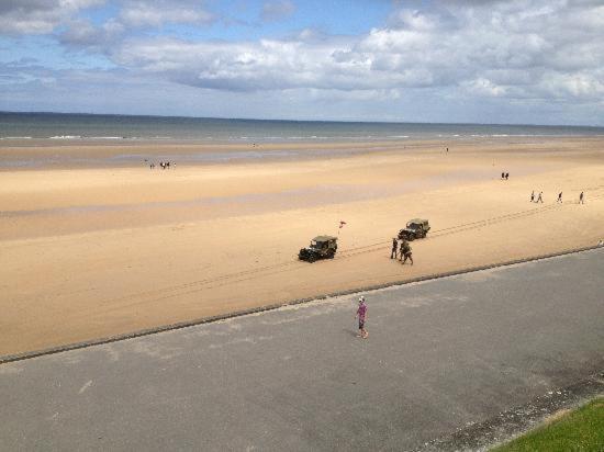 Normandy'S Green By The Sea Port-en-Bessin-Huppain Exterior photo